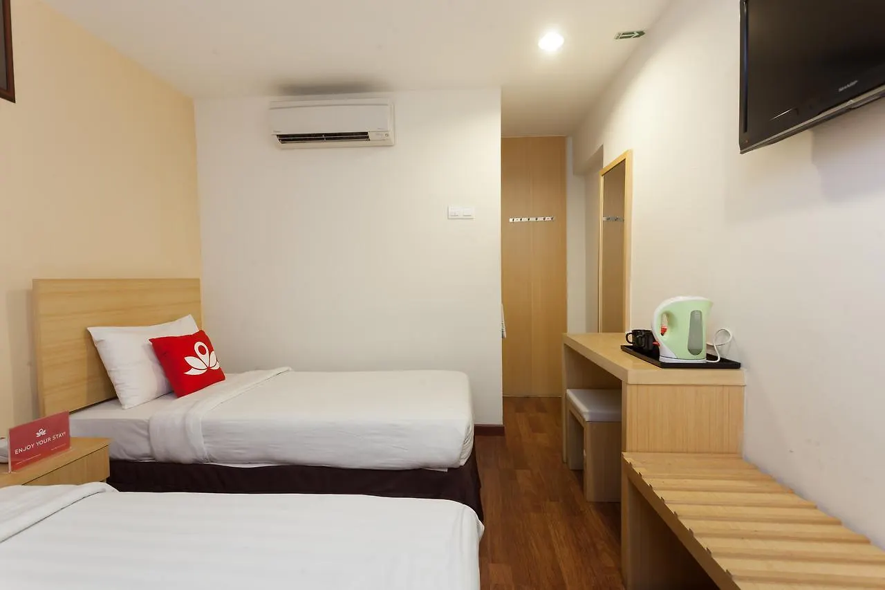 Zen Rooms Opposite Ymca Куала-Лумпур